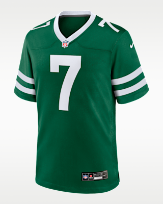 Justin Fields New York Jets Men's Nike NFL Game Jersey. Nike.com